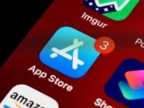 radera appar iphone